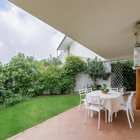 L16 Nuovo Con Giardino E Posto Auto