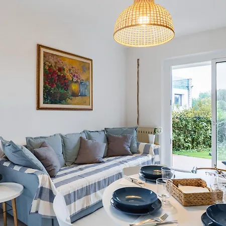 Lägenhet L16 - Nuovo Con Giardino E Posto Auto Numana