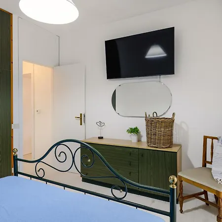 Apartment L16 Nuovo Con Giardino E Posto Auto