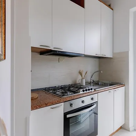 Lägenhet L16 - Nuovo Con Giardino E Posto Auto *