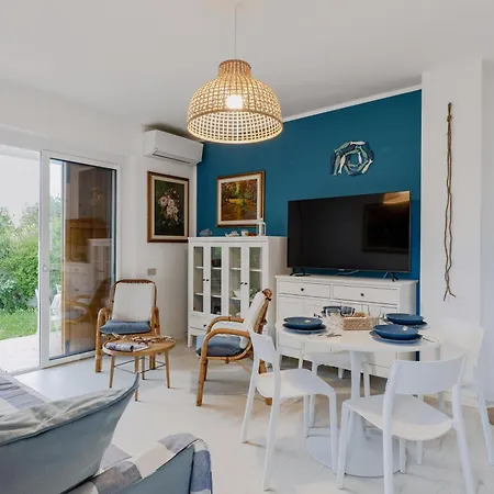 L16 - Nuovo Con Giardino E Posto Auto *