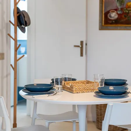 L16 - Nuovo Con Giardino E Posto Auto Lägenhet *