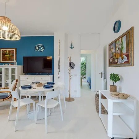 L16 Nuovo Con Giardino E Posto Auto